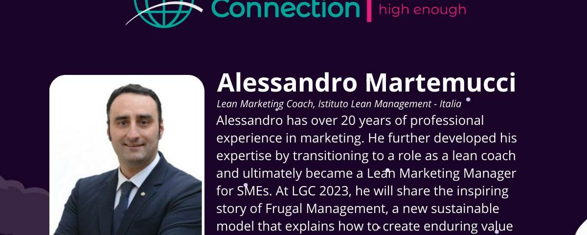 alessandro martemucci lean global connection