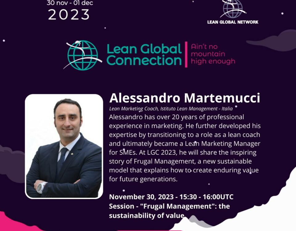 alessandro martemucci lean global connection