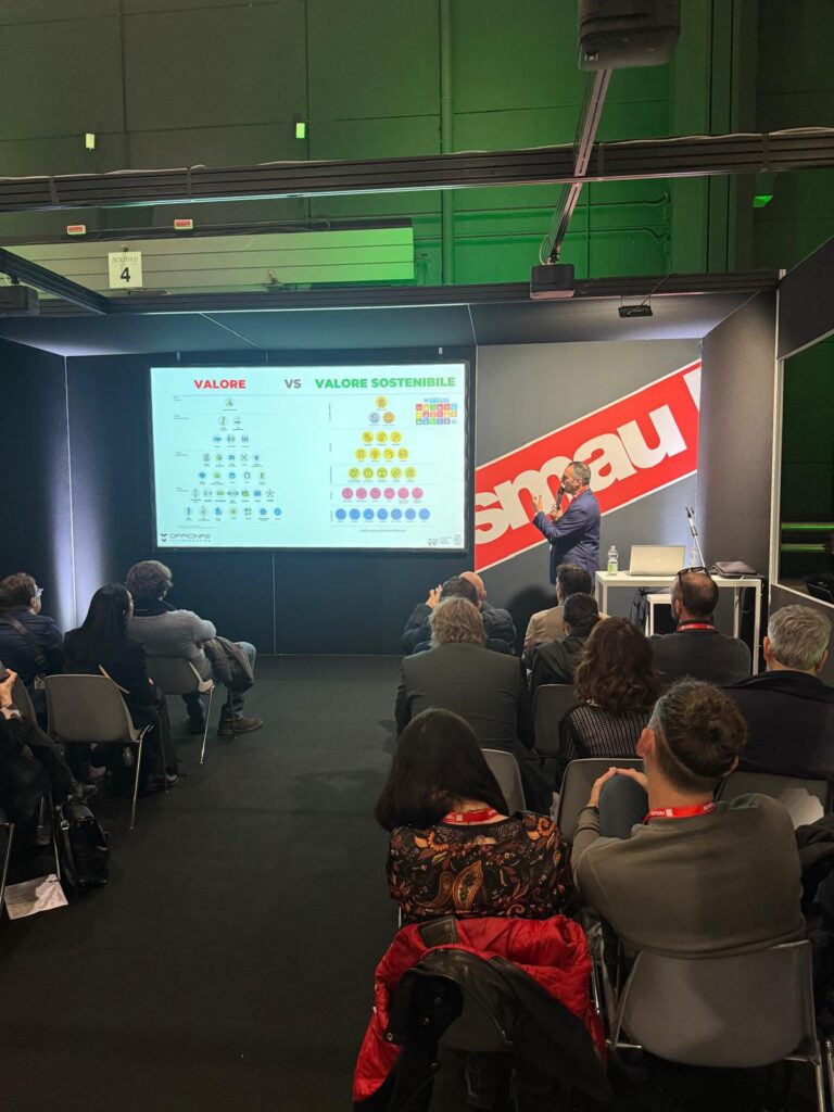 La Basilicata protagonista a SMAU Milano 2025 con il Neverending Marketing di Alessandro Martemucci