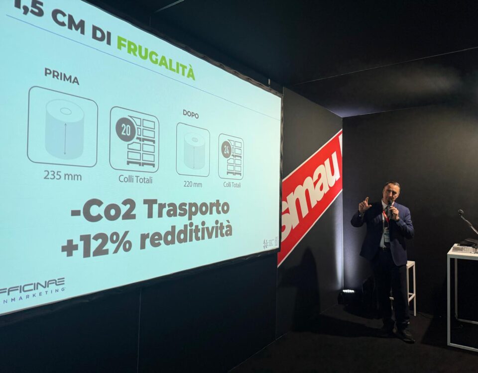 La Basilicata protagonista a SMAU Milano 2025 con il Neverending Marketing di Alessandro Martemucci